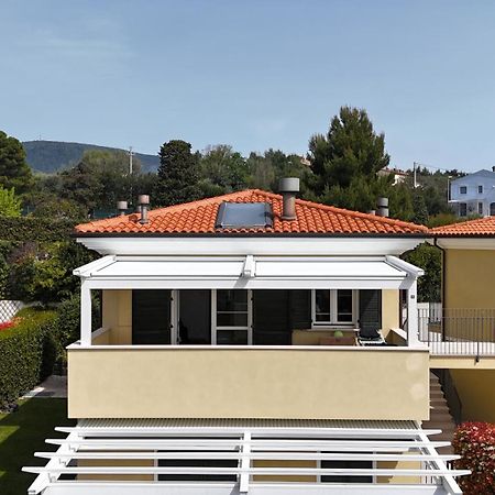 S334 - Sirolo, Meraviglioso Trilocale Panoramico Εξωτερικό φωτογραφία